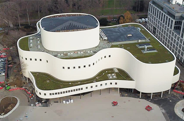 Deutsches Schauspielhaus Düsseldorf